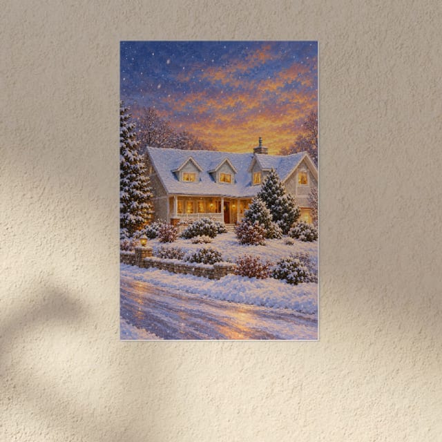 Example: a painting on the canvas
