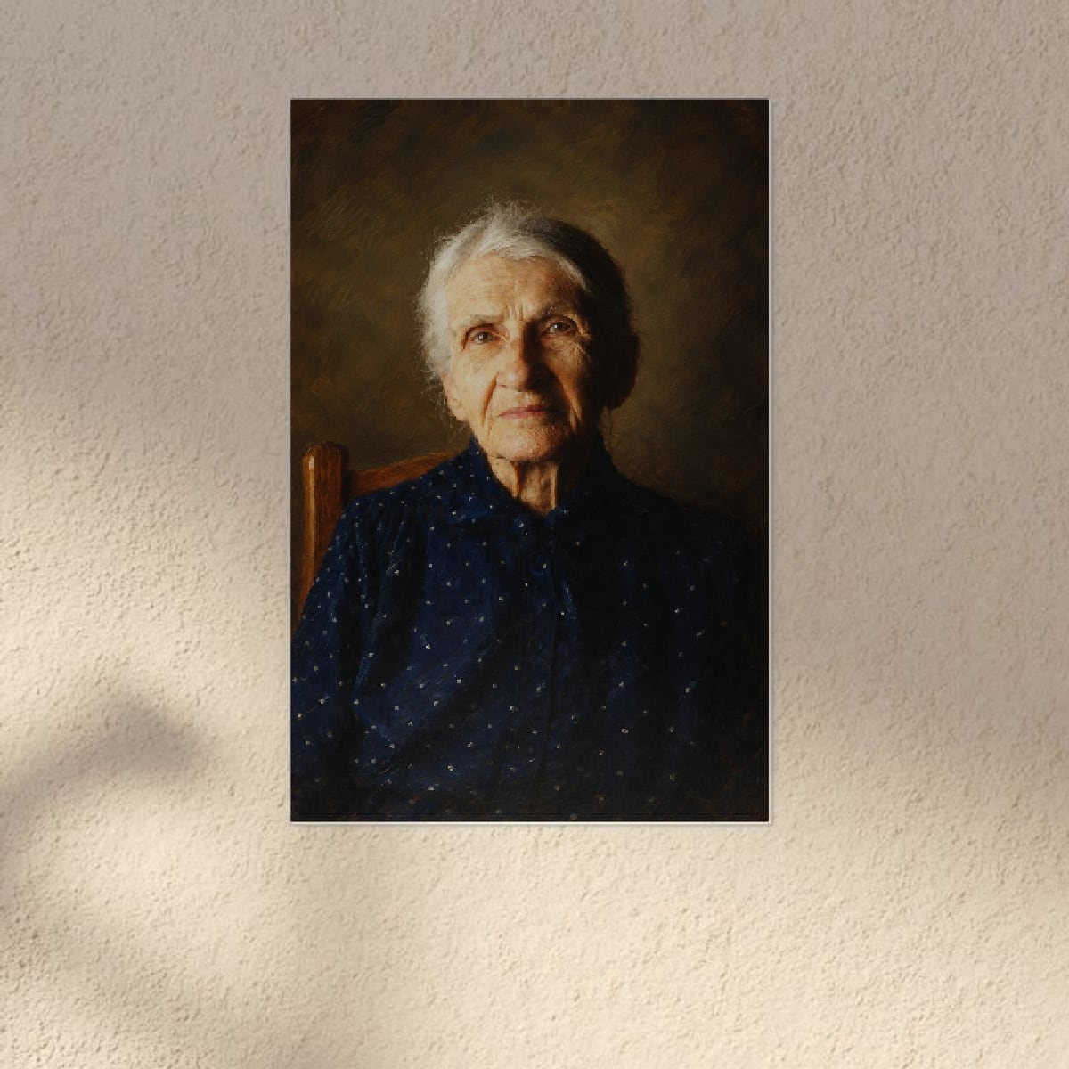 Example: a painting on the canvas