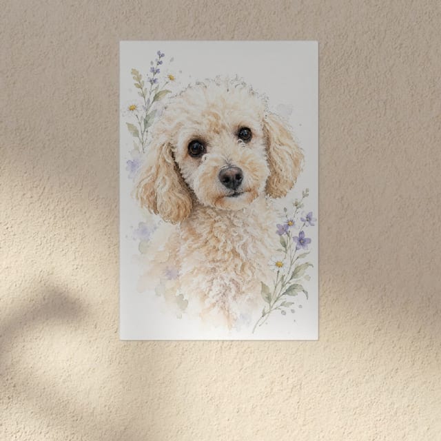 Example: a painting on the canvas
