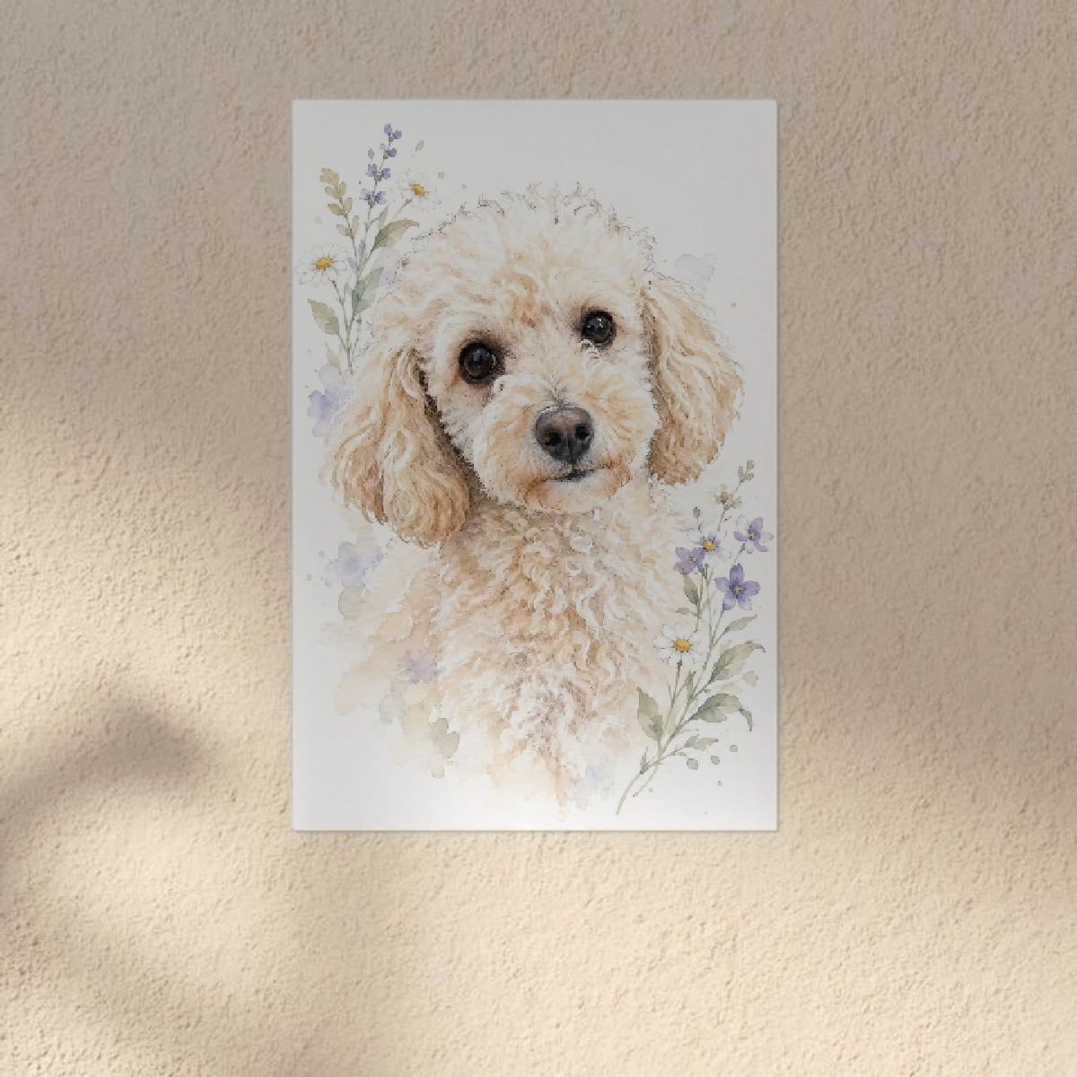 Example: a painting on the canvas